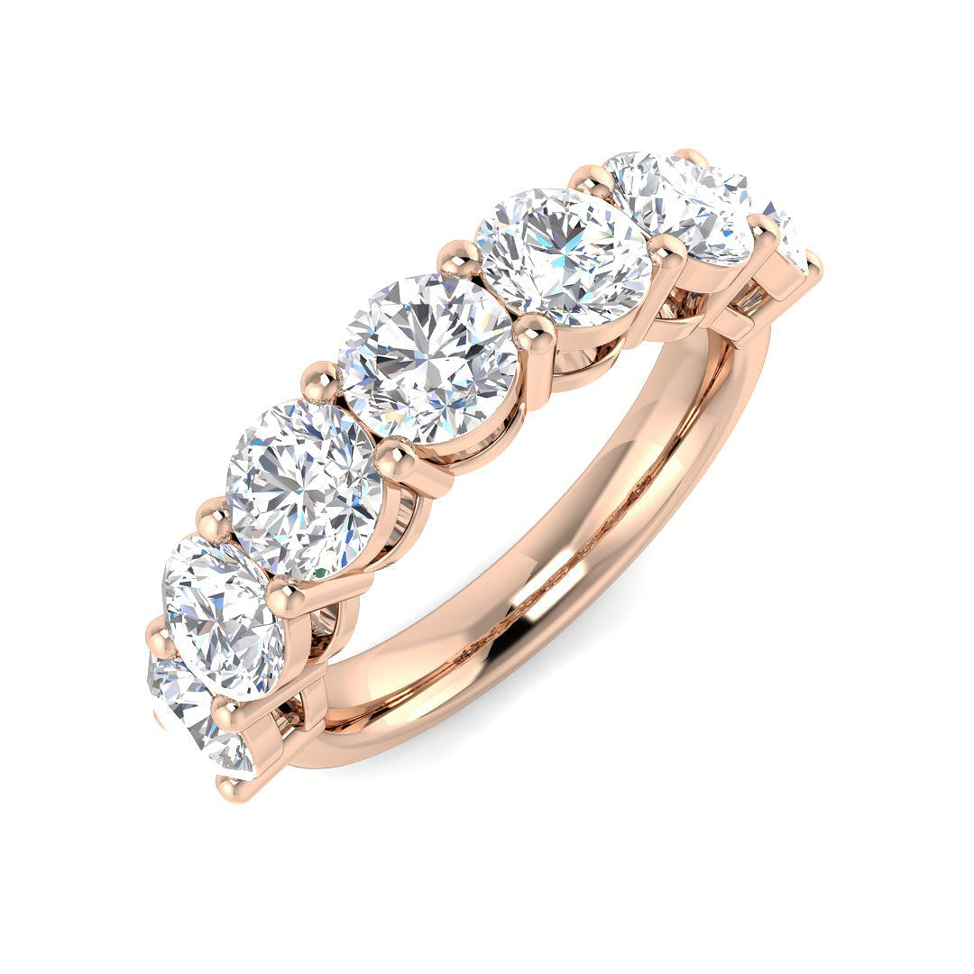 SR3291 — Ring - 9k Rose Gold