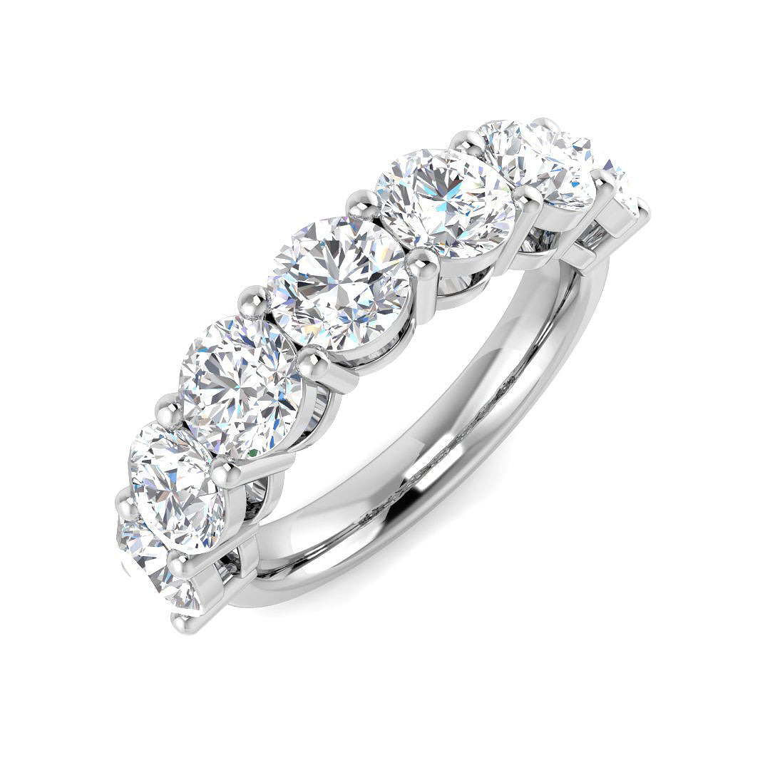 SR3291 — Ring - 9k White Gold