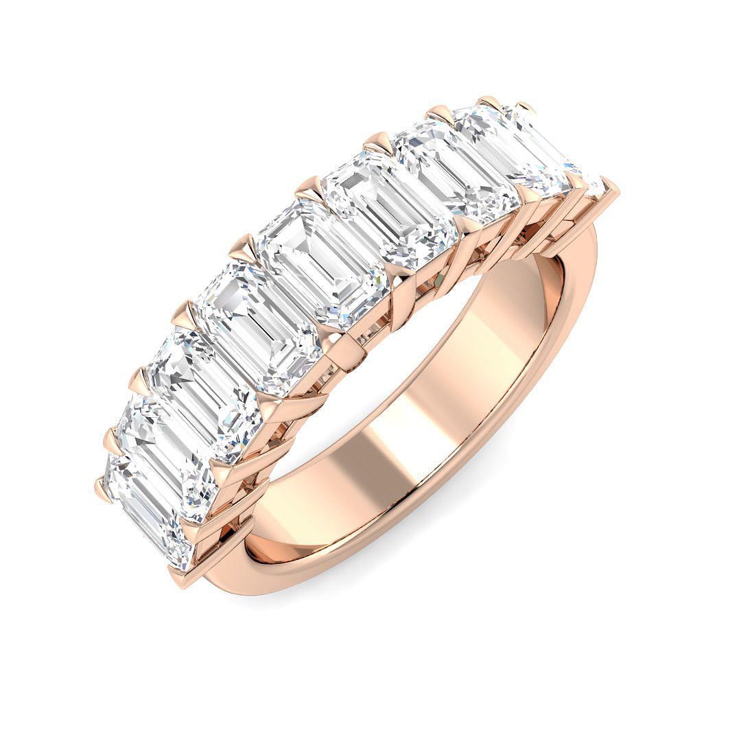 SR3292 — Ring - 9k Rose Gold
