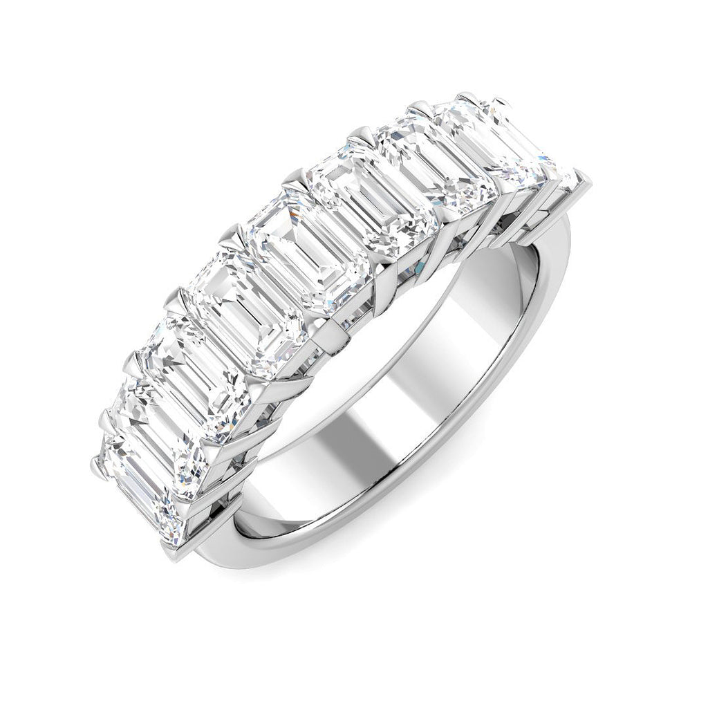 SR3292 — Ring - 9k White Gold