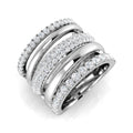 SR3320 — Ring - 9k White Gold