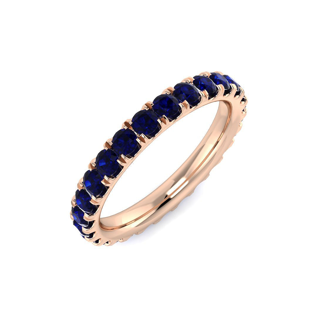 SR3333A — Ring - 9k Rose Gold