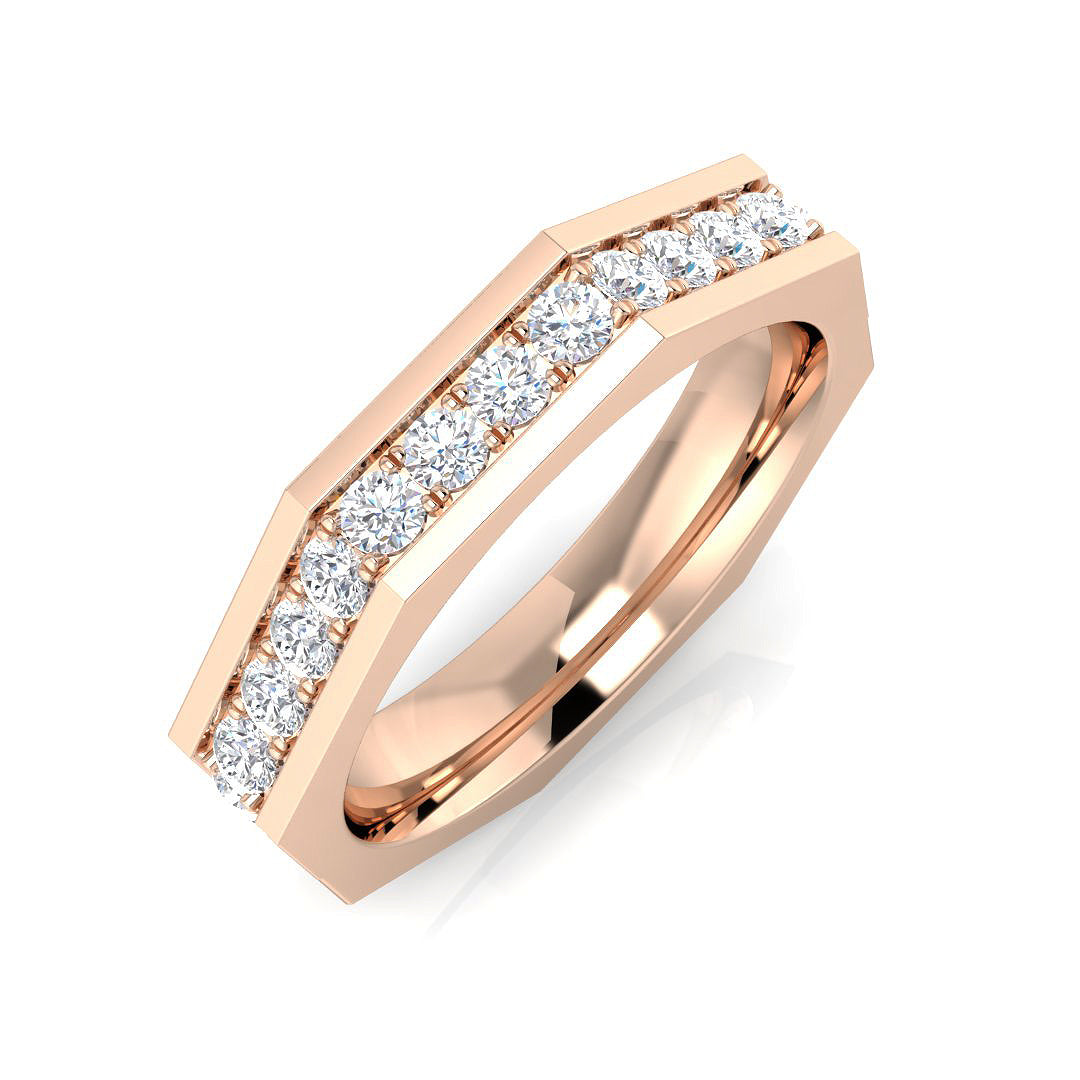 SR3355 — Ring - 9k Rose Gold