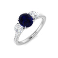 SR3356 — Ring - 9k White Gold