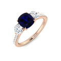 SR3366 — Ring - 9k Rose Gold