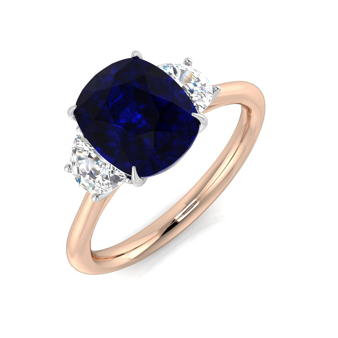 SR3377 — Ring - 9k Rose Gold