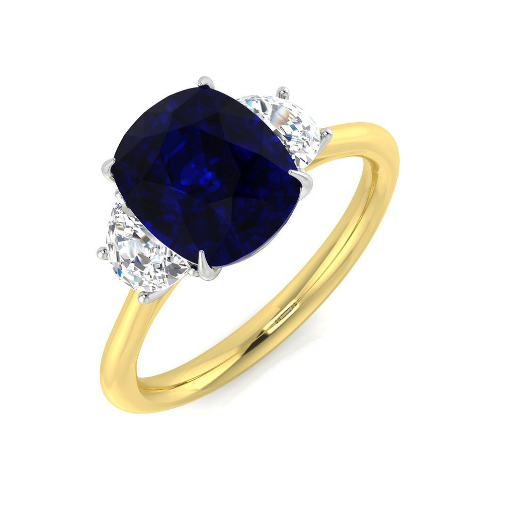 SR3377 — Ring - 9k Yellow Gold