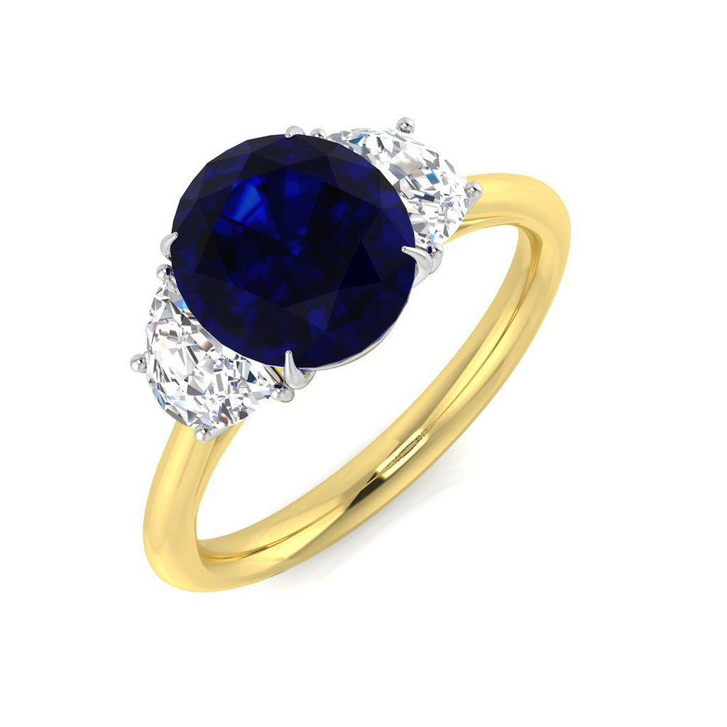 SR3378 — Ring - 9k Yellow Gold