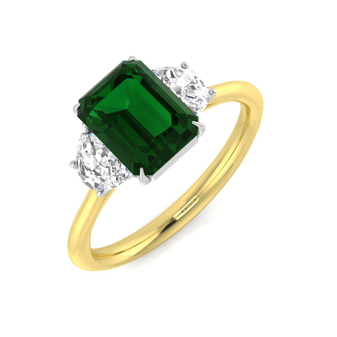 SR3379 — Ring - 9k Yellow Gold