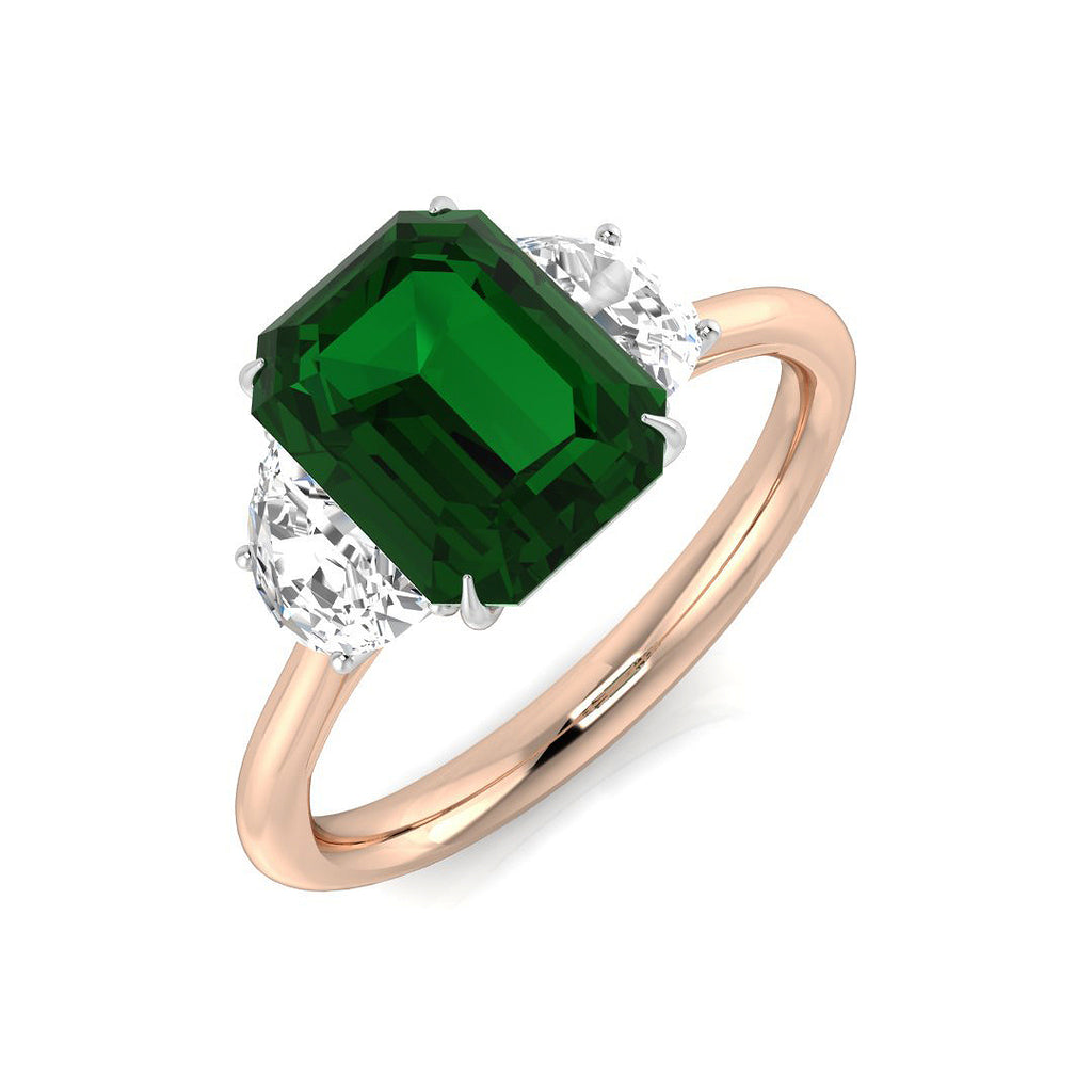 SR3380 — Ring - 9k Rose Gold