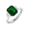 SR3380 — Ring - 9k White Gold