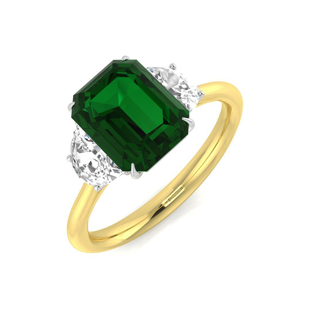 SR3380 — Ring - 9k Yellow Gold