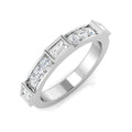 SR3383 — Ring - 9k White Gold