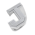 SR3392-J — Ring - 9k White Gold