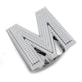 SR3392-M — Ring - 9k White Gold