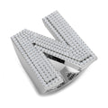 SR3392-N — Ring - 9k White Gold