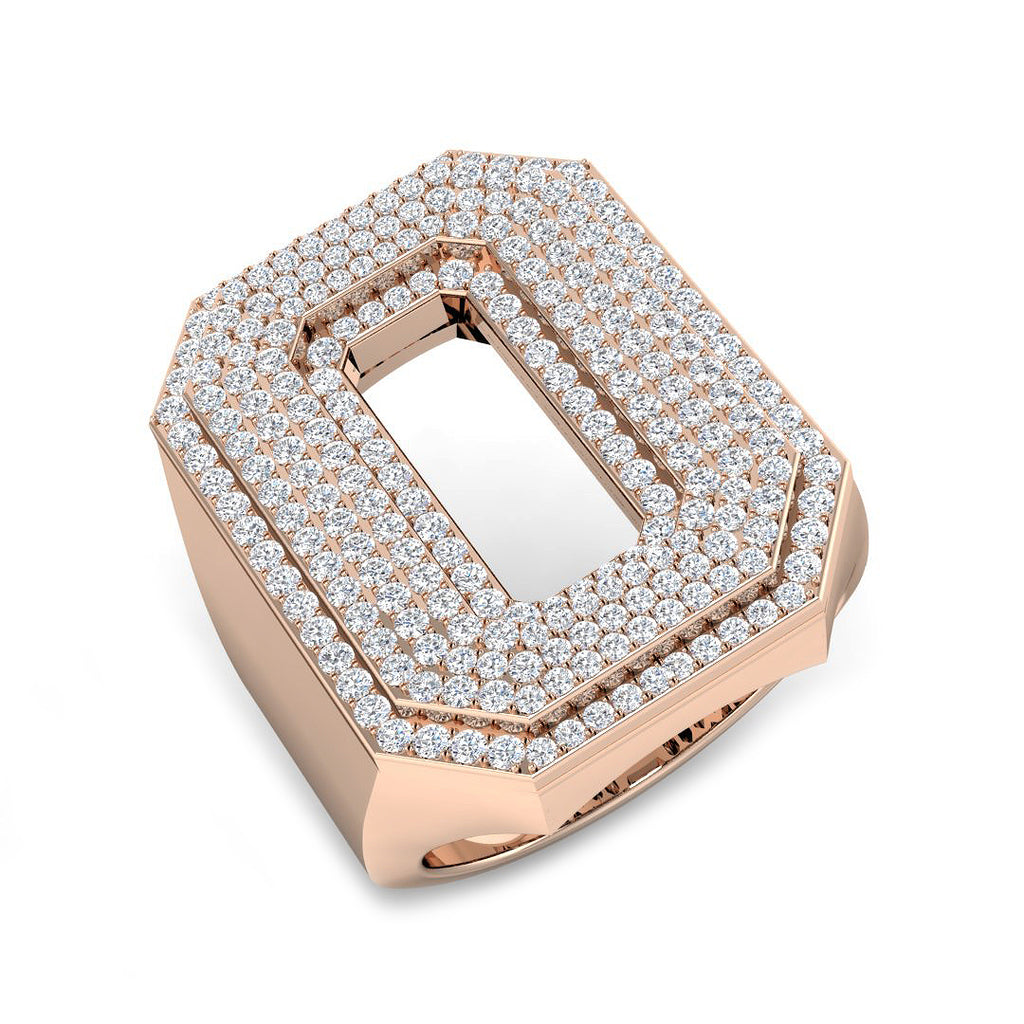 SR3392-O — Ring - 9k Yellow Gold