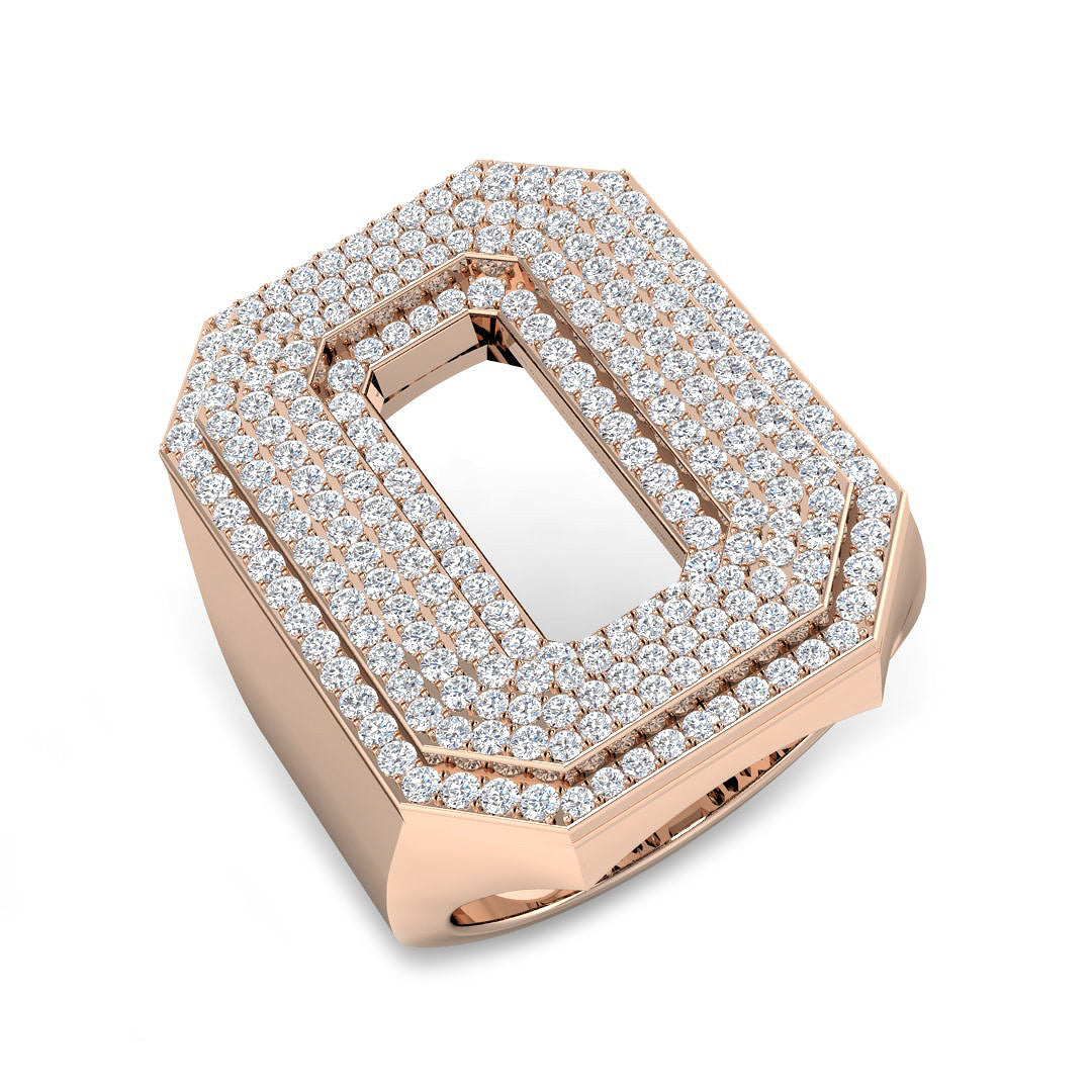 SR3392-O — Ring - 9k Yellow Gold