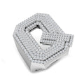 SR3392-Q — Ring - 9k White Gold