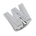 SR3392-W — Ring - 9k White Gold