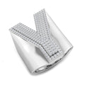 SR3392-Y — Ring - 9k White Gold