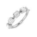 SR3397 — Ring - 9k White Gold