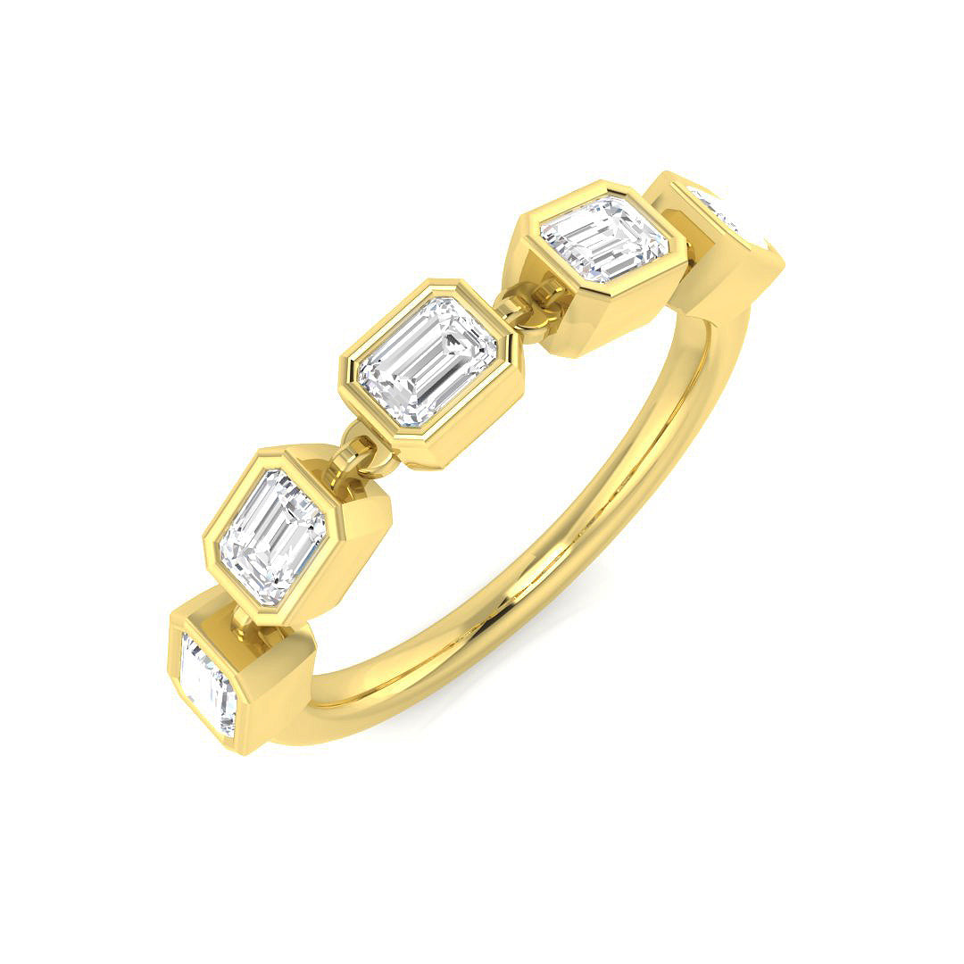 SR3397 — Ring - 9k Yellow Gold
