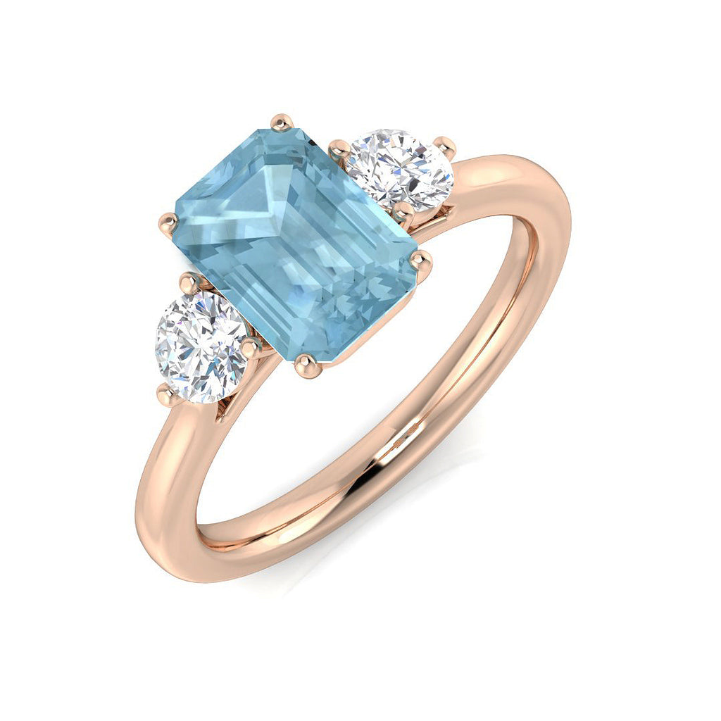 SR33 — Ring - 9k Rose Gold