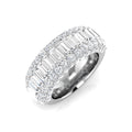 SR3432 — Ring - 9k White Gold
