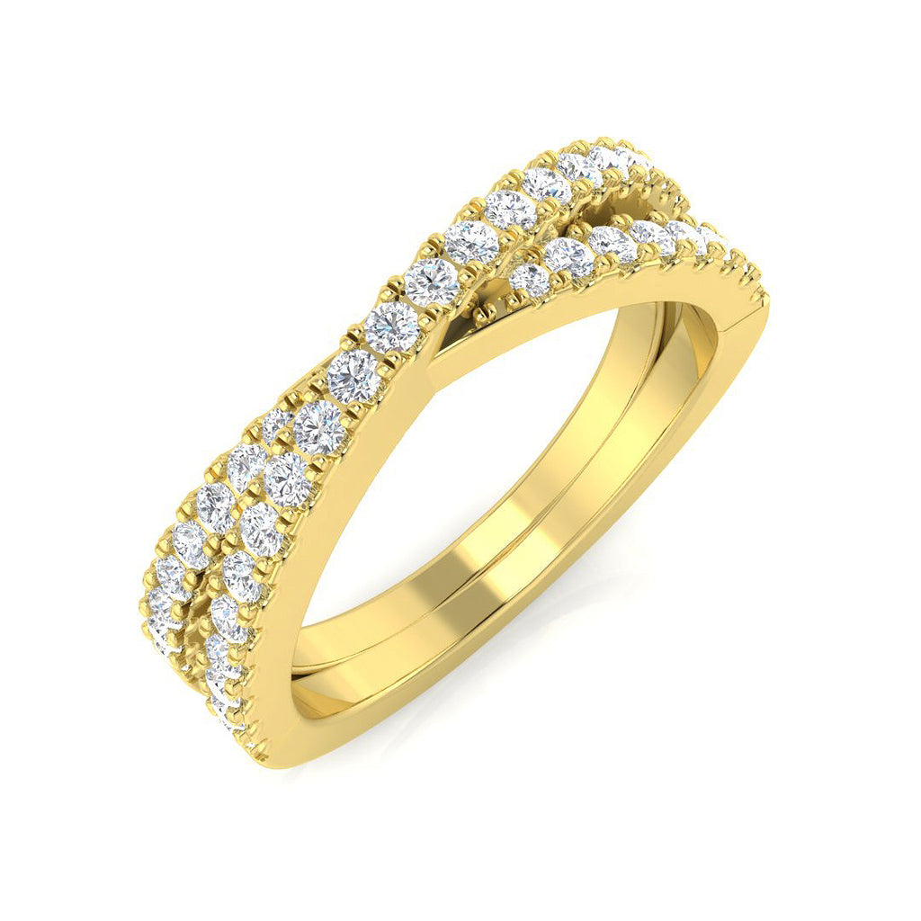 SR3438 — Ring - 9k Yellow Gold