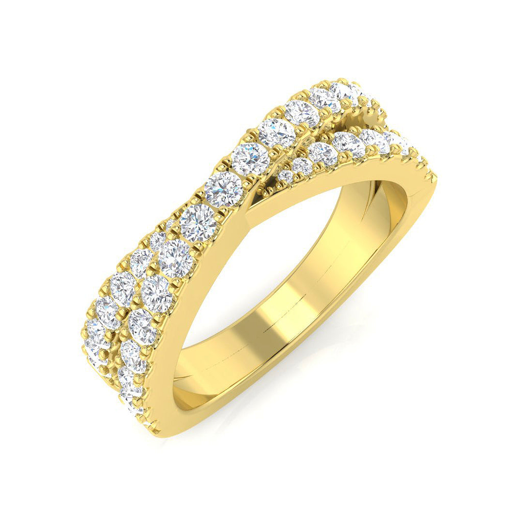 SR3439 — Ring - 9k Yellow Gold