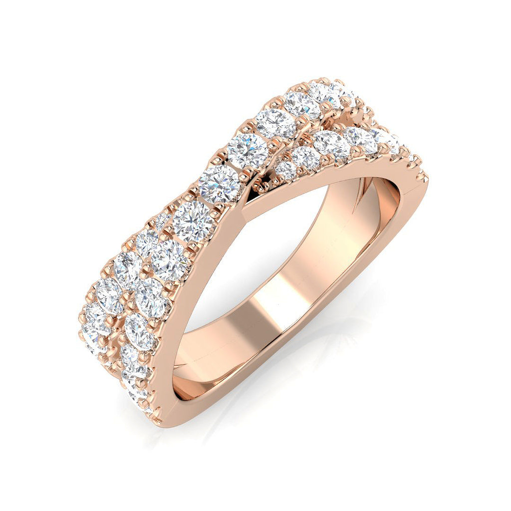 SR3440 — Ring - 9k Rose Gold