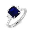SR3455 — Ring - 9k White Gold