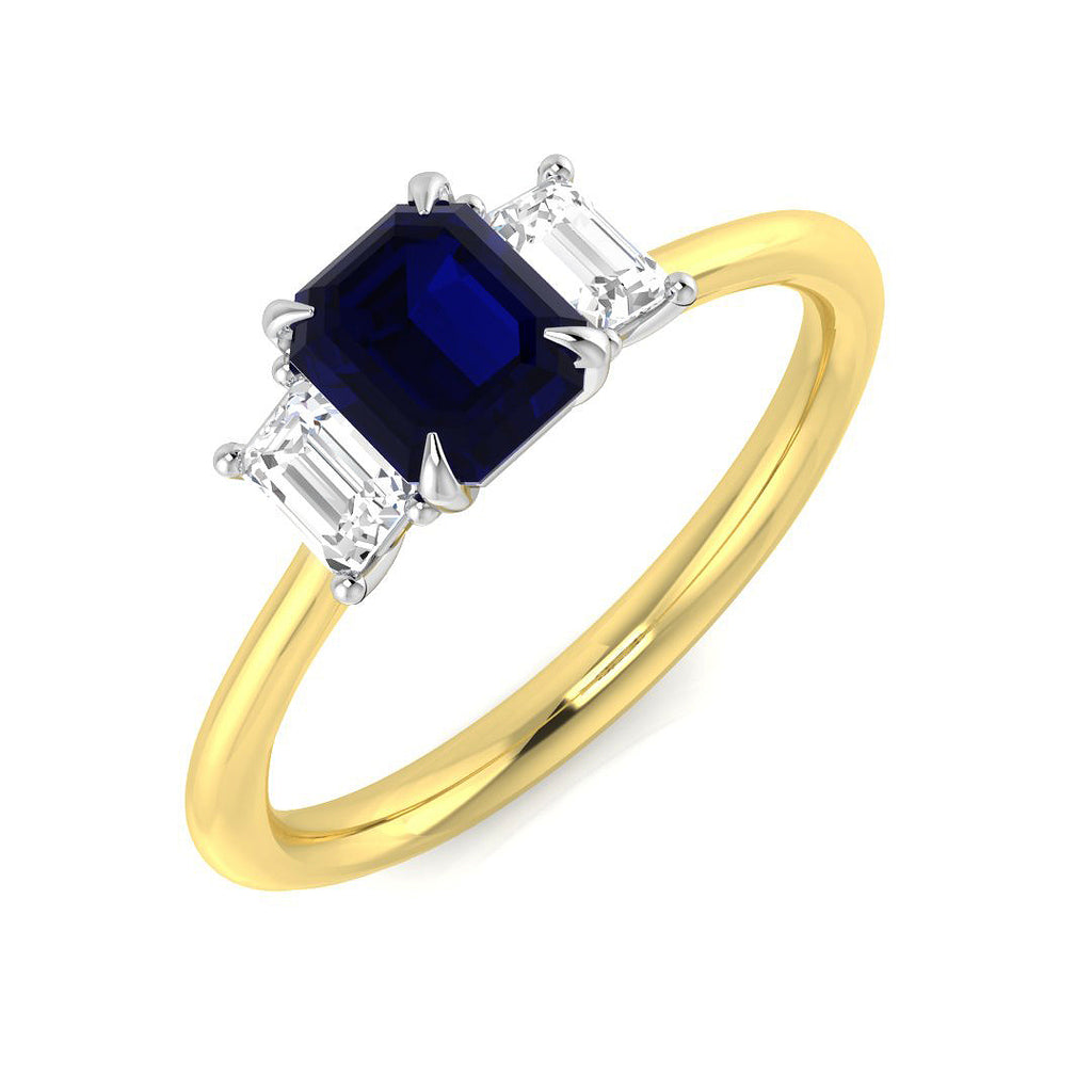 SR3459 — Ring - 9k Yellow Gold