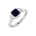 SR3464 — Ring - 9k White Gold