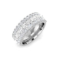SR3466 — Ring - 9k White Gold