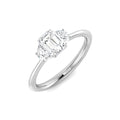 SR3470 — Ring - 9k White Gold