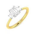SR3472 — Ring - 18k Two Tone