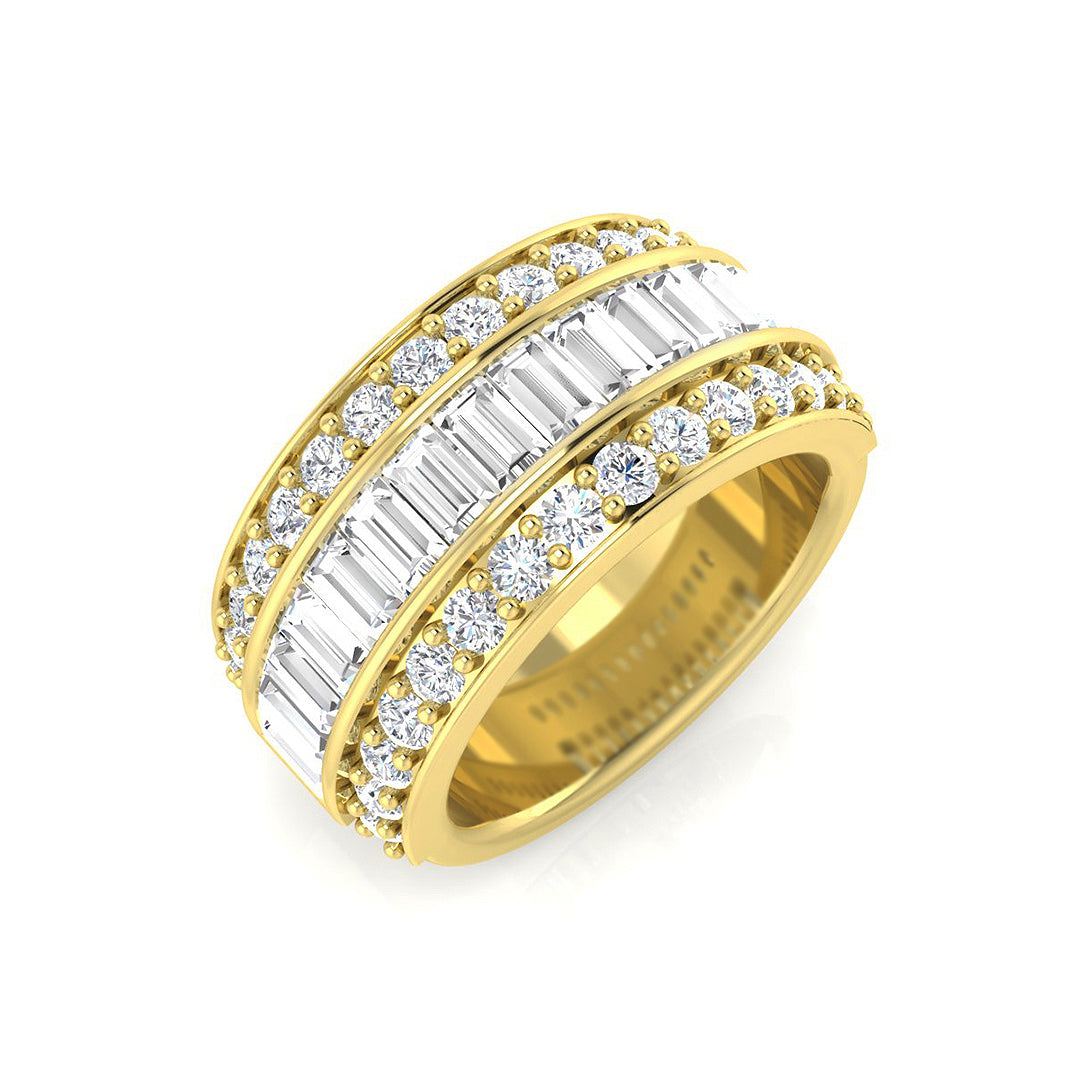 SR3475 — Ring - 9k Yellow Gold