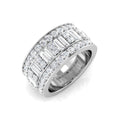 SR3482 — Ring - 9k White Gold