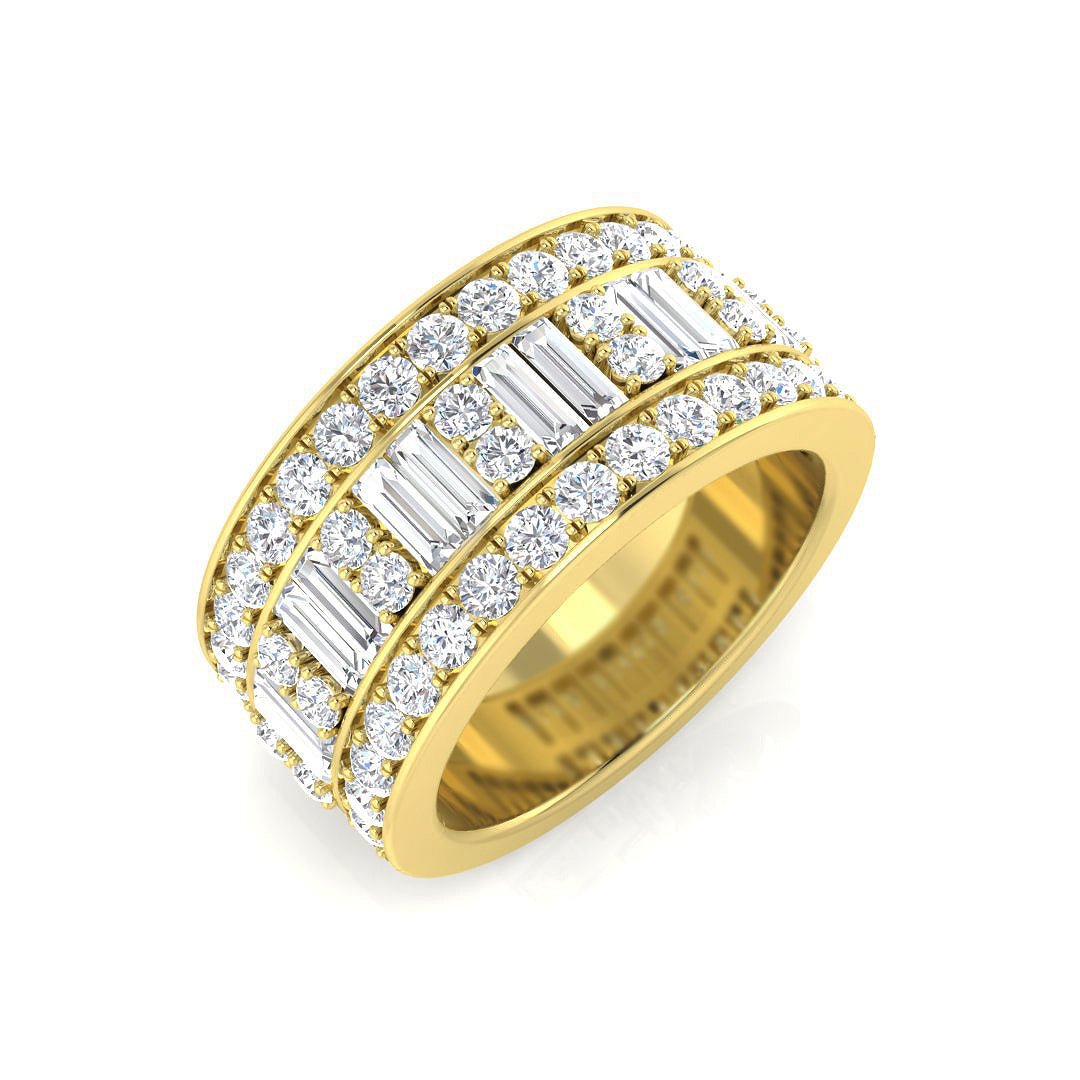 SR3482 — Ring - 9k Yellow Gold