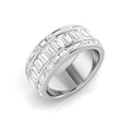 SR3491 — Ring - 9k White Gold