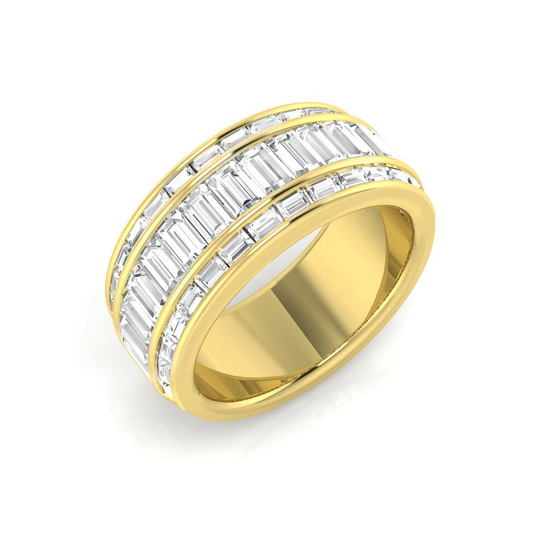 SR3491 — Ring - 9k Yellow Gold