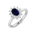 SR3502 — Ring - Platinum Plat