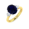 SR350 — Ring - 18k Two Tone