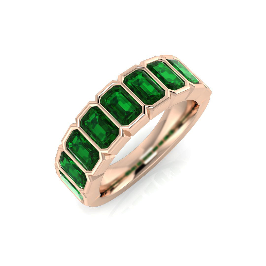 SR3525 — Ring - 9k Rose Gold