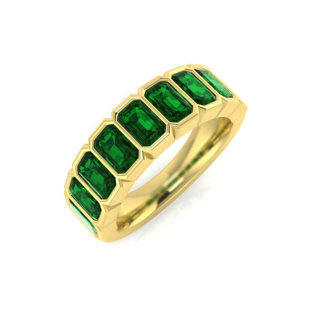 SR3525 — Ring - 9k Yellow Gold