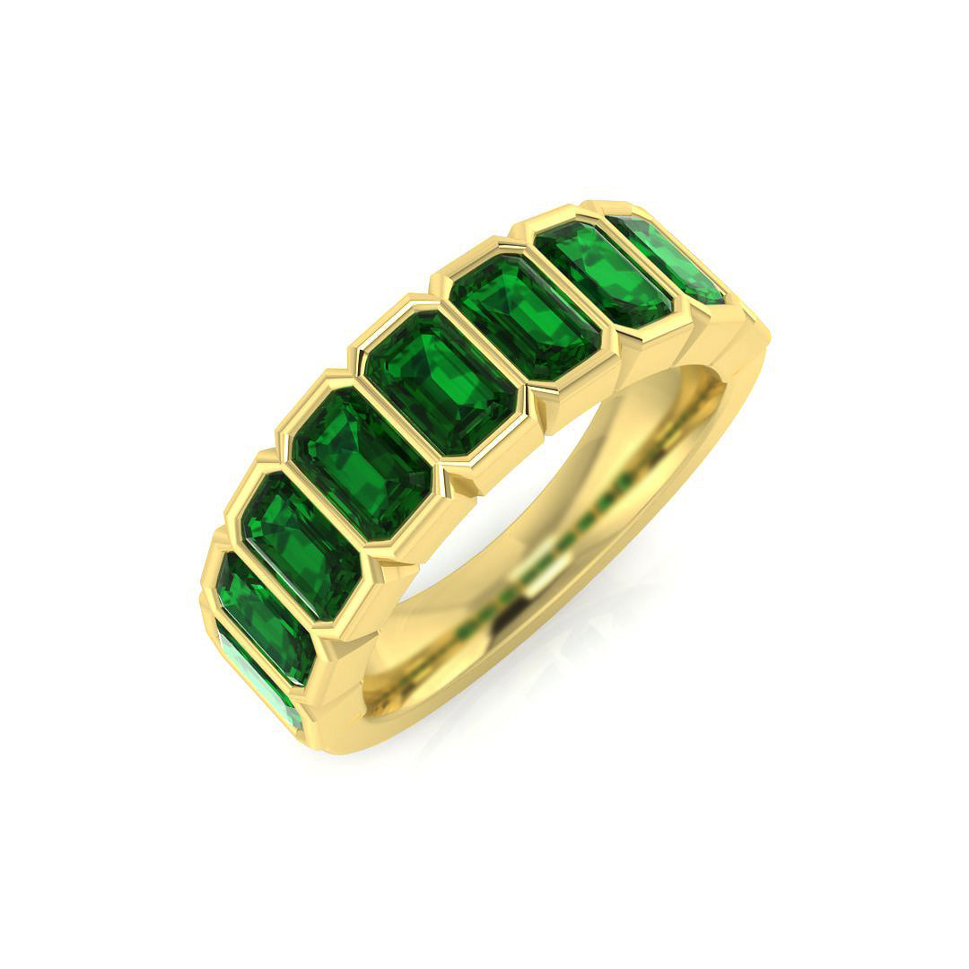SR3525 — Ring - 9k Yellow Gold
