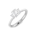 SR3538 — Ring - 9k White Gold