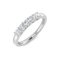 SR3557 — Ring - 9k White Gold